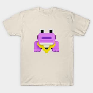 Purple Frog T-Shirt